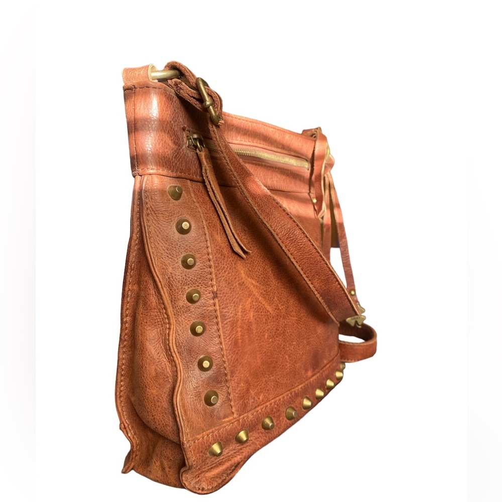 Lucky brand studded cross body